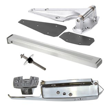 Specialized Walk-In Hardware - Walk-in Refrigeration Hardware ...